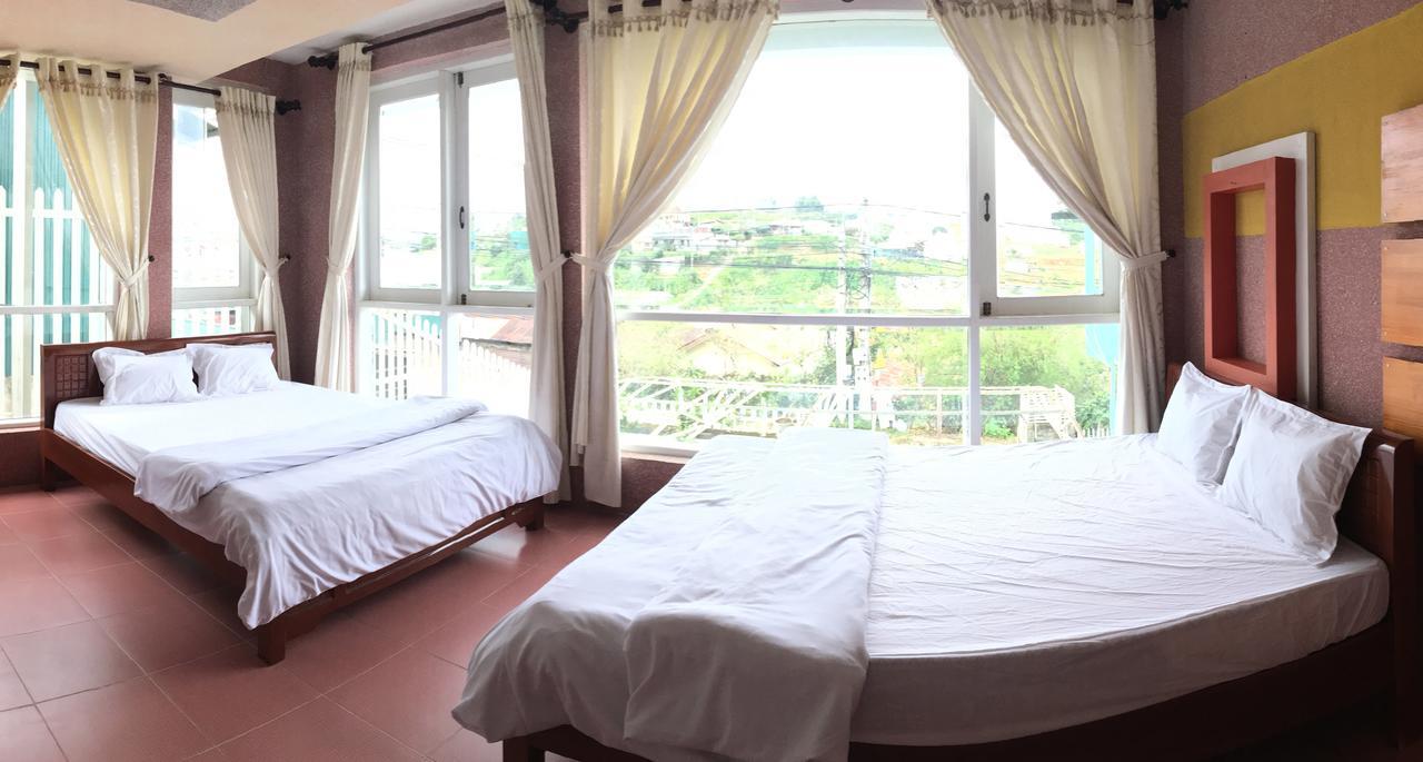 Akina House Hotel Da Lat Zewnętrze zdjęcie