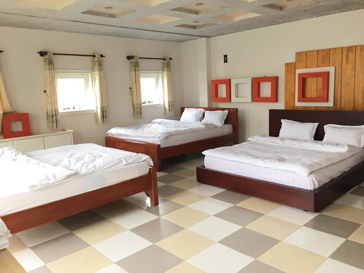 Akina House Hotel Da Lat Zewnętrze zdjęcie