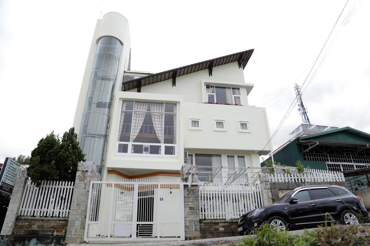 Akina House Hotel Da Lat Zewnętrze zdjęcie