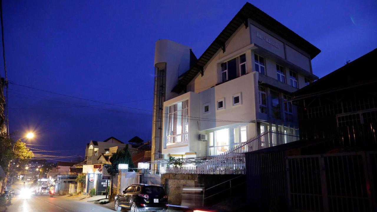 Akina House Hotel Da Lat Zewnętrze zdjęcie