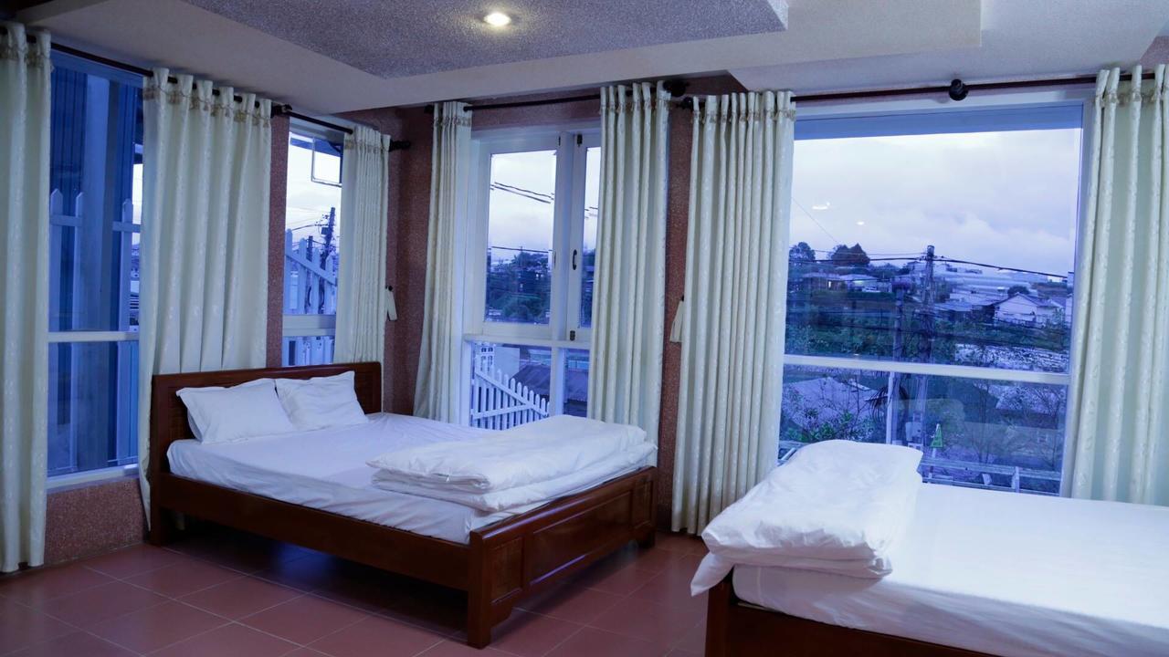 Akina House Hotel Da Lat Zewnętrze zdjęcie