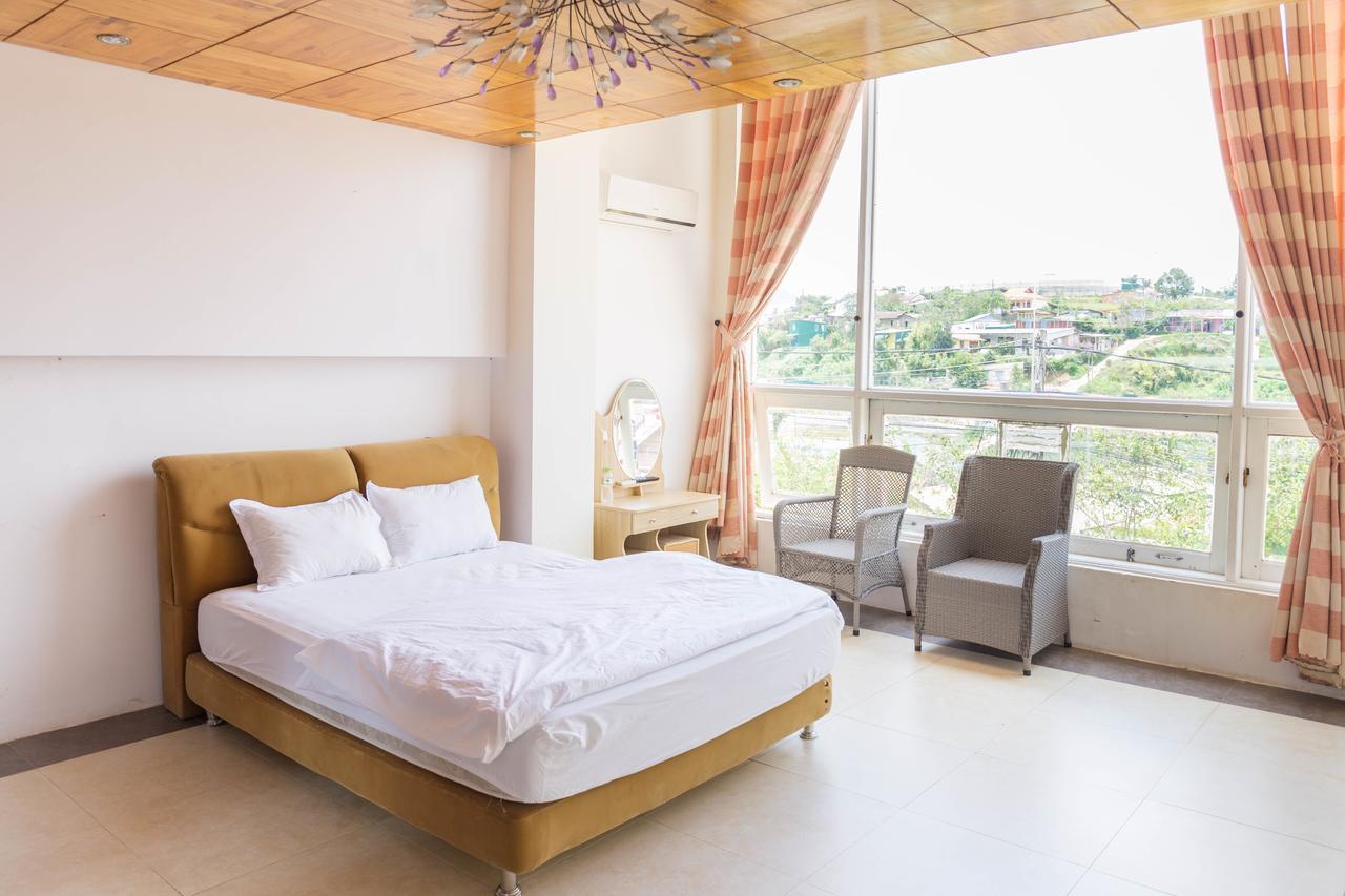 Akina House Hotel Da Lat Zewnętrze zdjęcie