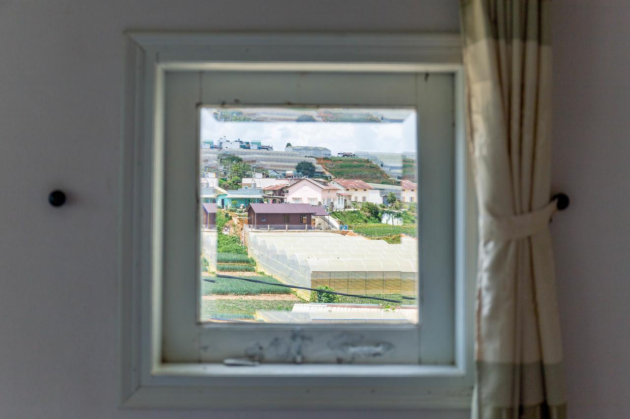 Akina House Hotel Da Lat Zewnętrze zdjęcie