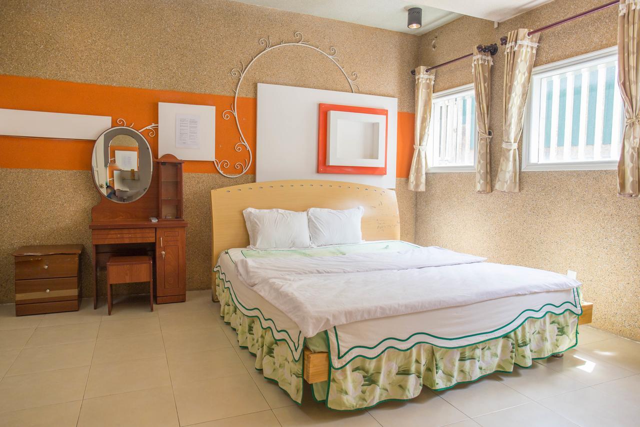 Akina House Hotel Da Lat Zewnętrze zdjęcie