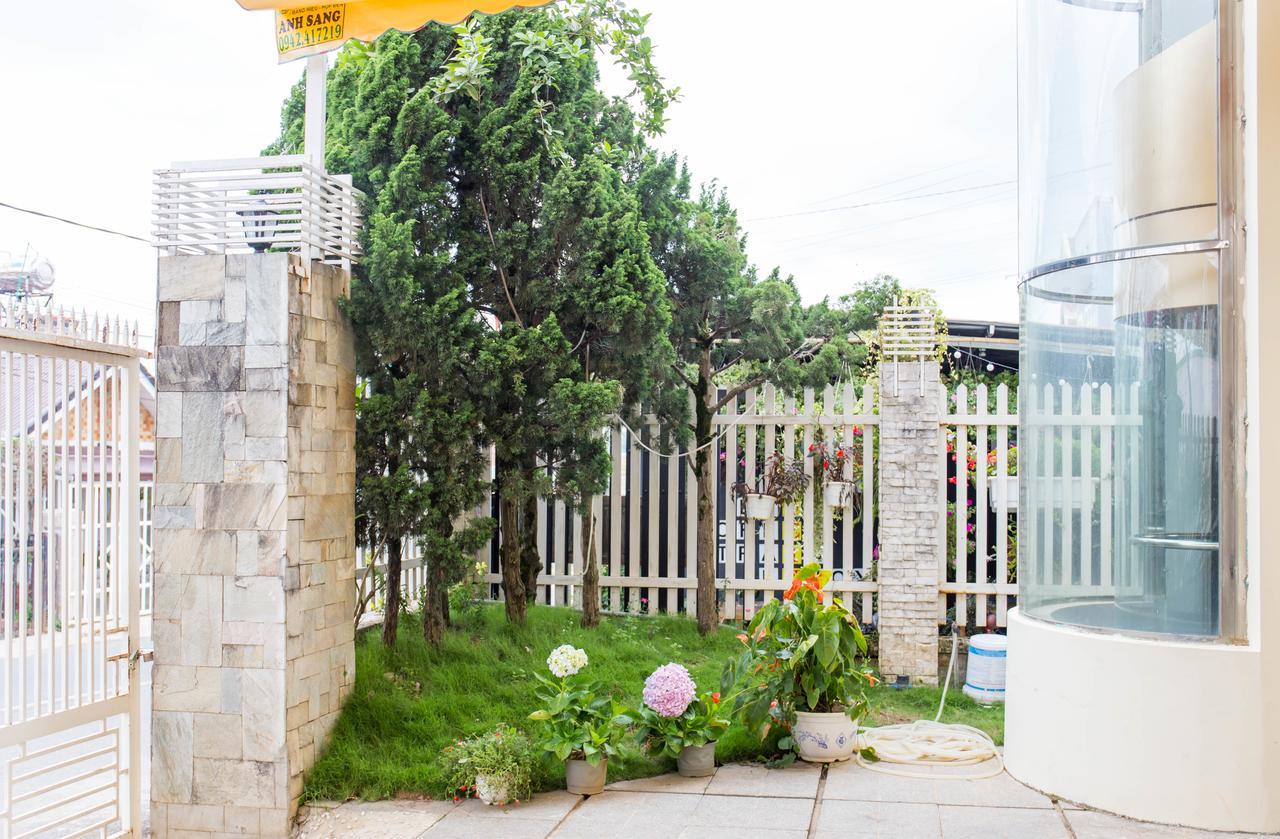 Akina House Hotel Da Lat Zewnętrze zdjęcie