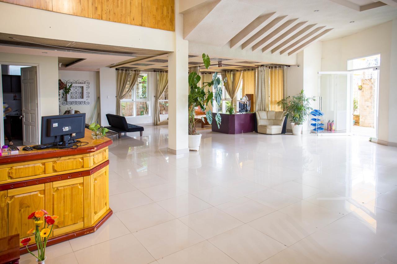 Akina House Hotel Da Lat Zewnętrze zdjęcie