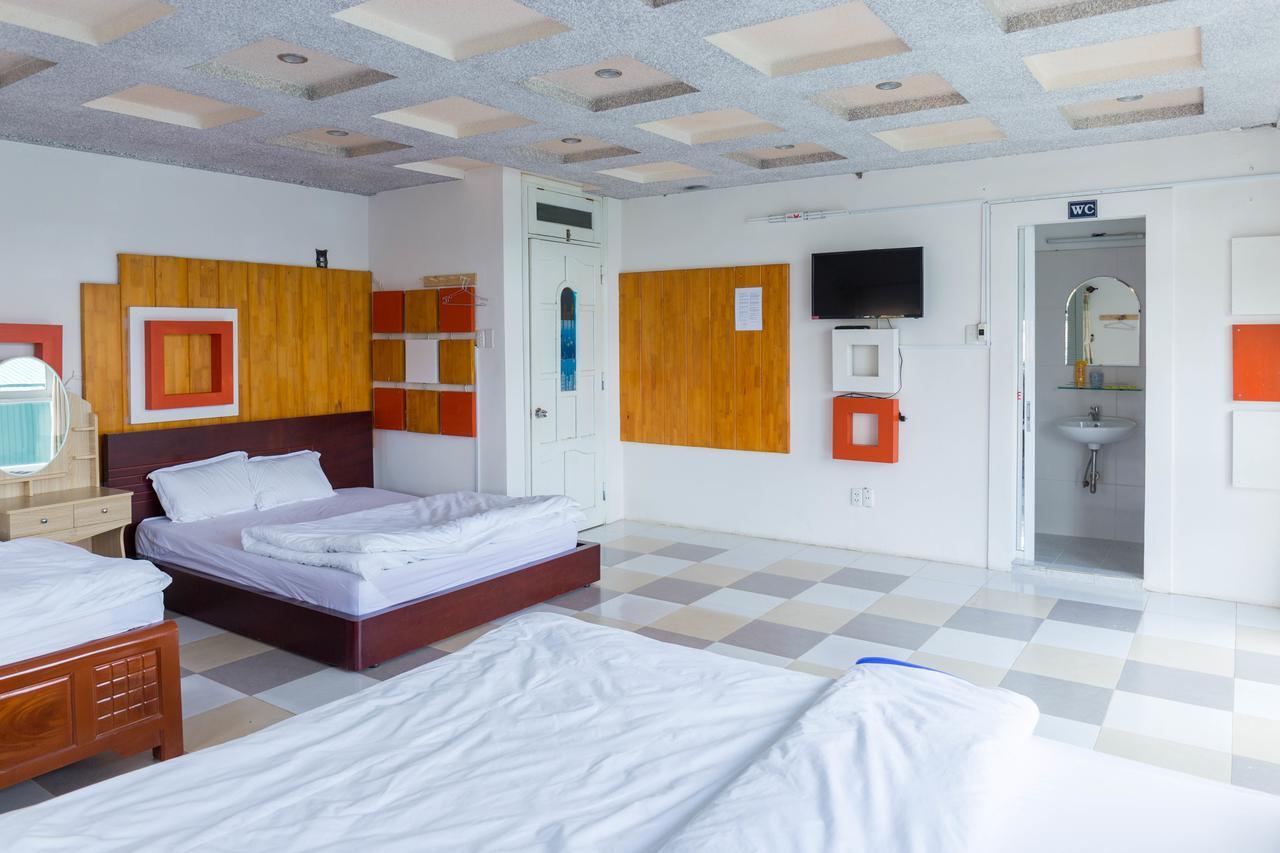 Akina House Hotel Da Lat Zewnętrze zdjęcie