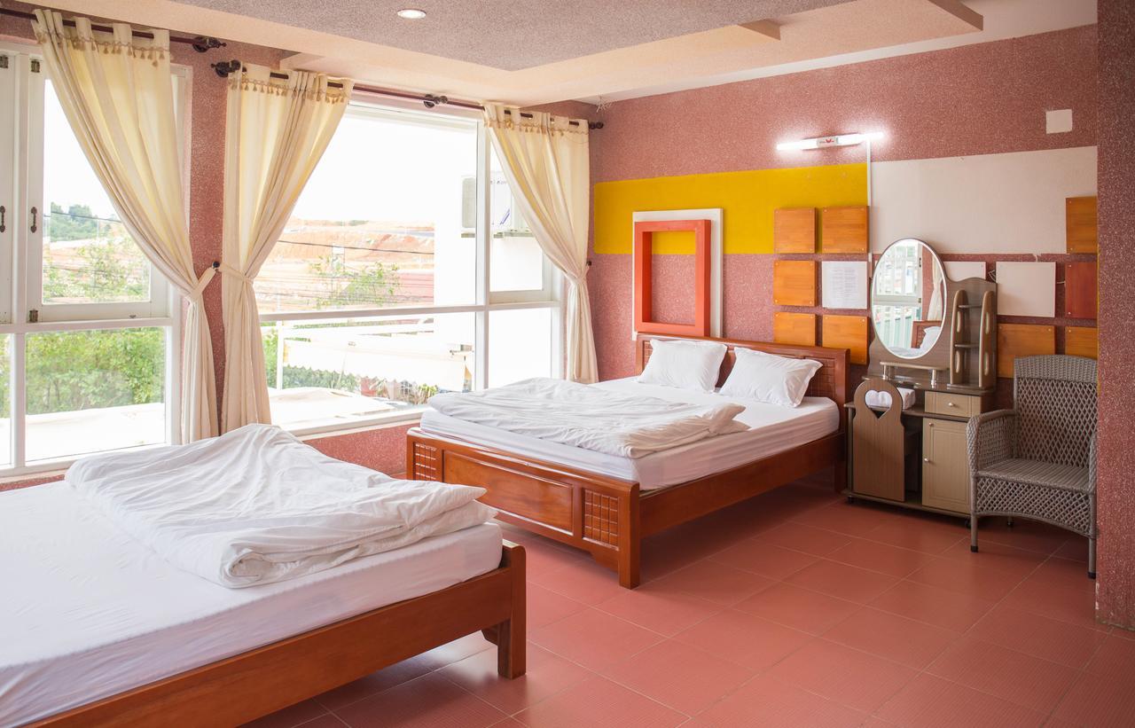 Akina House Hotel Da Lat Zewnętrze zdjęcie