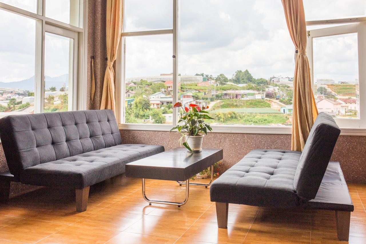 Akina House Hotel Da Lat Zewnętrze zdjęcie