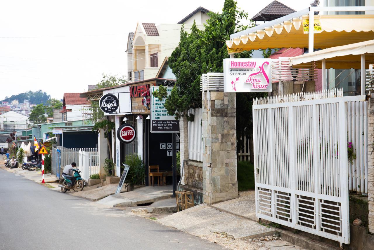 Akina House Hotel Da Lat Zewnętrze zdjęcie