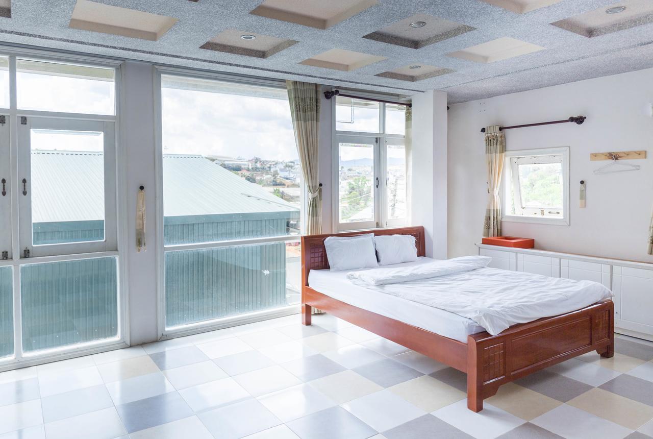 Akina House Hotel Da Lat Zewnętrze zdjęcie