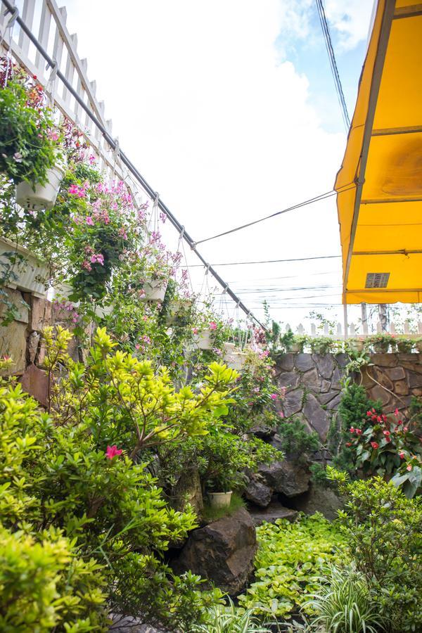 Akina House Hotel Da Lat Zewnętrze zdjęcie