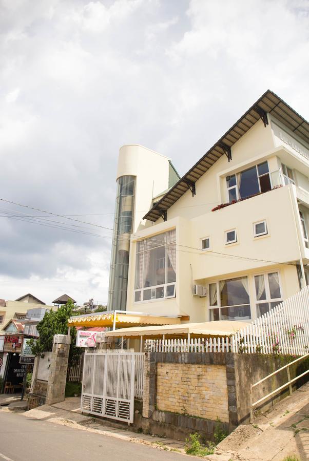 Akina House Hotel Da Lat Zewnętrze zdjęcie