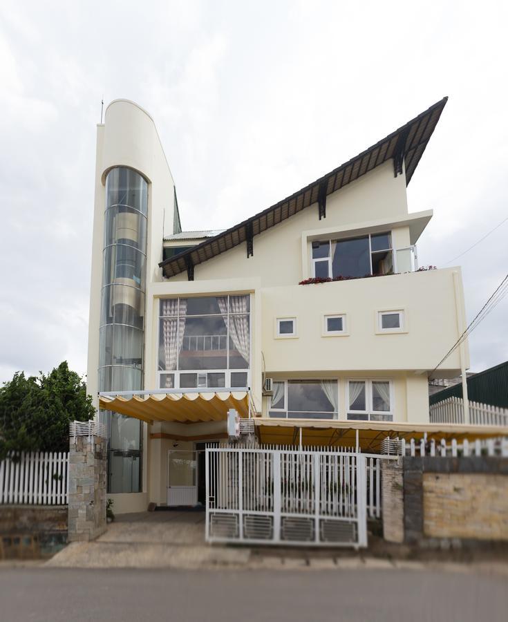 Akina House Hotel Da Lat Zewnętrze zdjęcie
