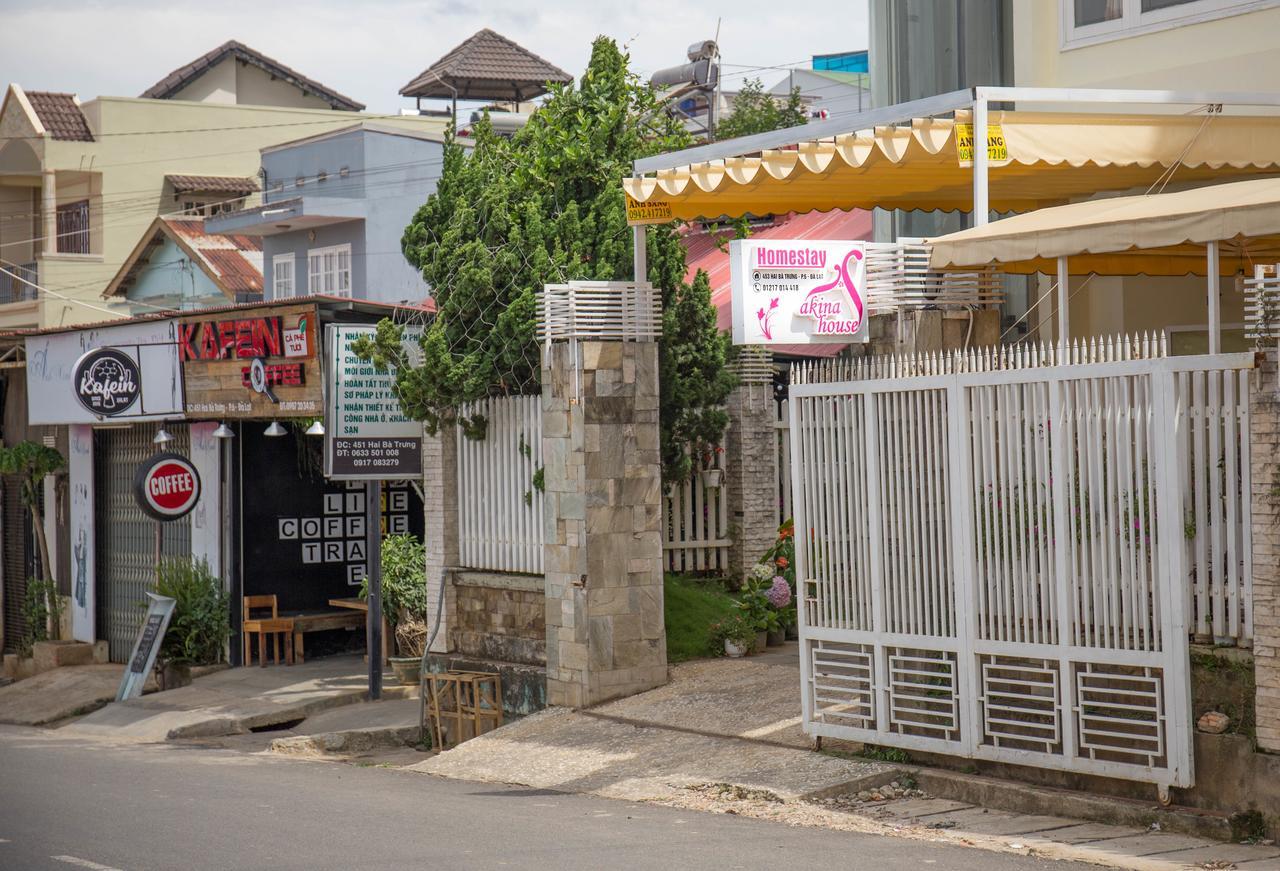 Akina House Hotel Da Lat Zewnętrze zdjęcie