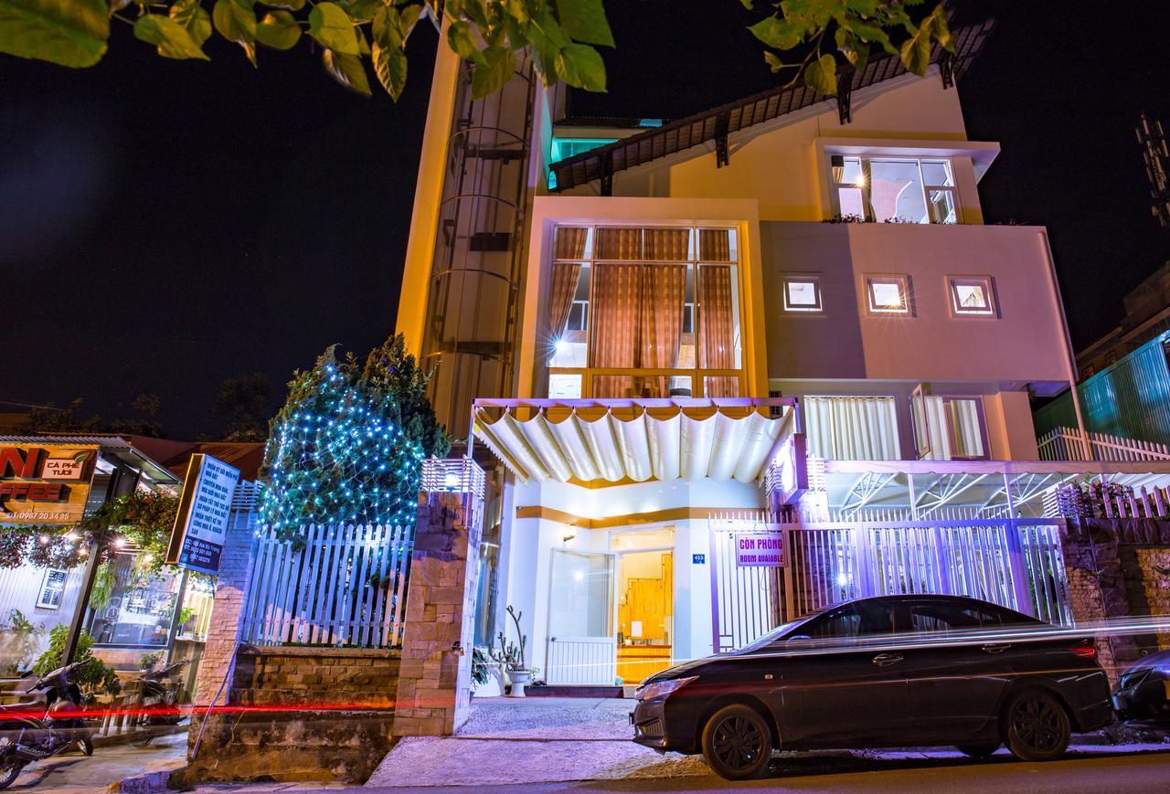 Akina House Hotel Da Lat Zewnętrze zdjęcie