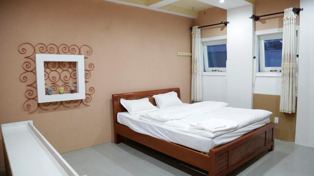 Akina House Hotel Da Lat Zewnętrze zdjęcie